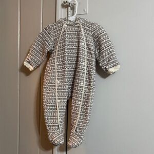 Nordstorm Baby Onesie